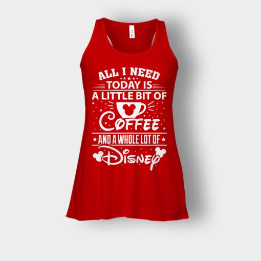 Little-Bit-Coffee-Disney-Inspired-Bella-Womens-Flowy-Tank-Red
