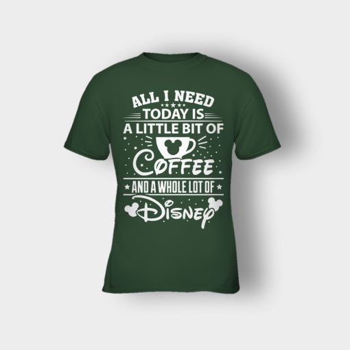 Little-Bit-Coffee-Disney-Inspired-Kids-T-Shirt-Forest