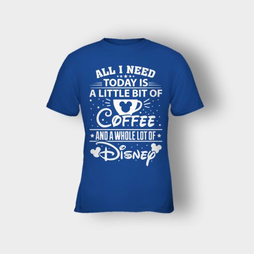 Little-Bit-Coffee-Disney-Inspired-Kids-T-Shirt-Royal