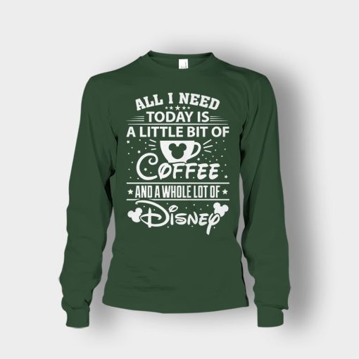 Little-Bit-Coffee-Disney-Inspired-Unisex-Long-Sleeve-Forest