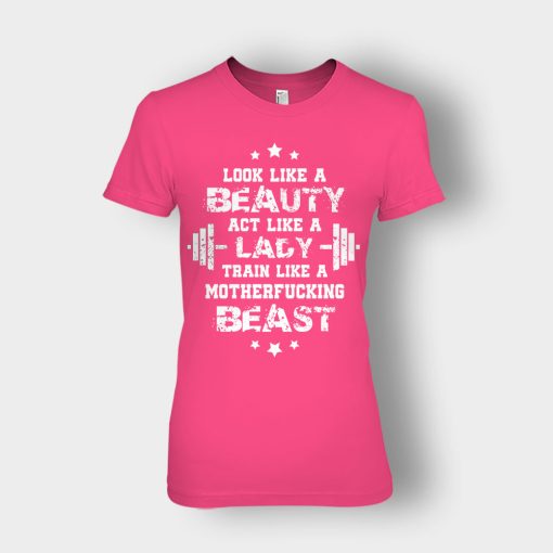 Look-Like-A-Beauty-Train-Like-A-Beast-Disney-Beauty-And-The-Beast-Ladies-T-Shirt-Heliconia