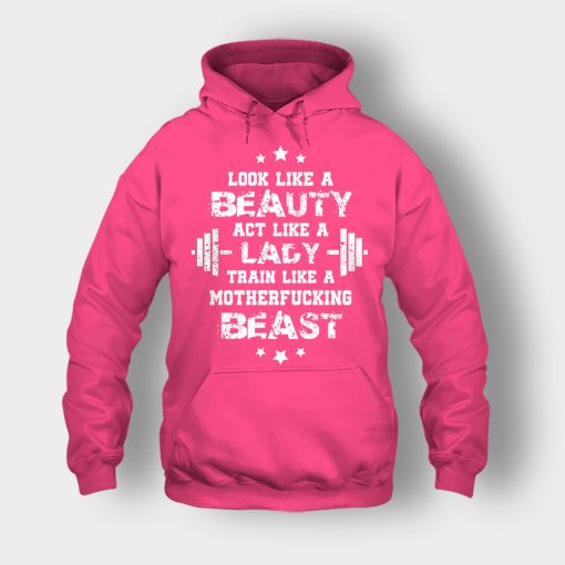 Look-Like-A-Beauty-Train-Like-A-Beast-Disney-Beauty-And-The-Beast-Unisex-Hoodie-Heliconia
