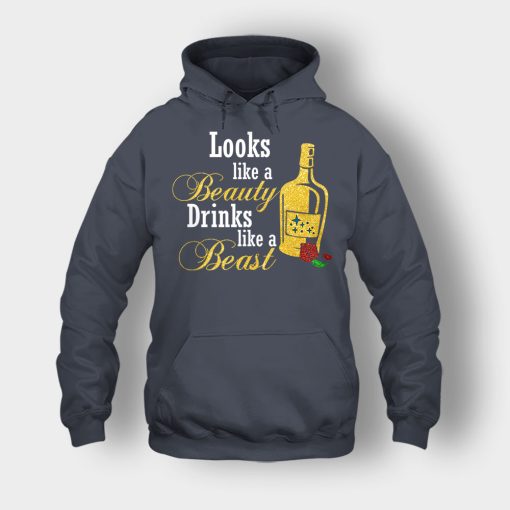 Look-Like-The-Beauty-Drinks-Like-A-Beast-Disney-Beauty-And-The-Beast-Unisex-Hoodie-Dark-Heather