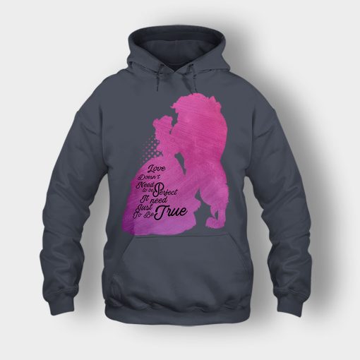 Love-Doesnt-Need-To-Be-Perfect-Disney-Beauty-And-The-Beast-Unisex-Hoodie-Dark-Heather