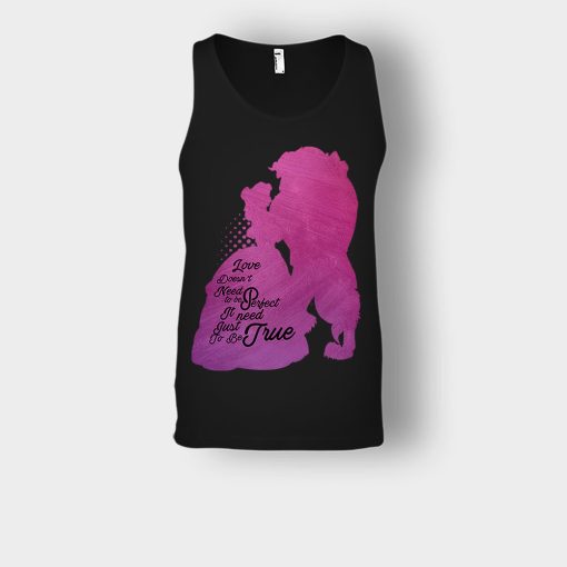 Love-Doesnt-Need-To-Be-Perfect-Disney-Beauty-And-The-Beast-Unisex-Tank-Top-Black
