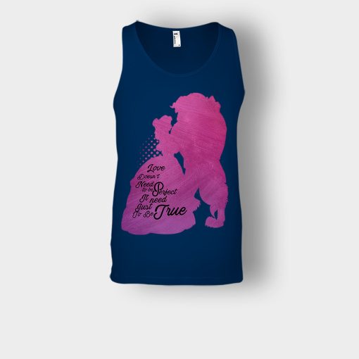 Love-Doesnt-Need-To-Be-Perfect-Disney-Beauty-And-The-Beast-Unisex-Tank-Top-Navy