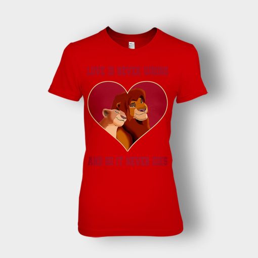 Love-Is-Never-Wrong-So-It-Never-Dies-The-Lion-King-Disney-Inspired-Ladies-T-Shirt-Red
