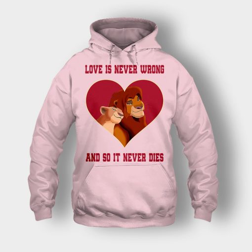 Love-Is-Never-Wrong-So-It-Never-Dies-The-Lion-King-Disney-Inspired-Unisex-Hoodie-Light-Pink