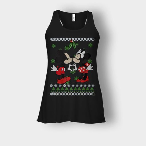 Love-Line-Christmas-Disney-Mickey-Inspired-Bella-Womens-Flowy-Tank-Black
