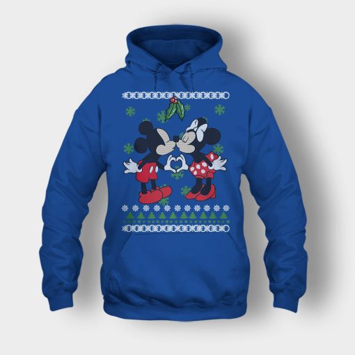 Love-Line-Christmas-Disney-Mickey-Inspired-Unisex-Hoodie-Royal