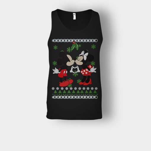 Love-Line-Christmas-Disney-Mickey-Inspired-Unisex-Tank-Top-Black