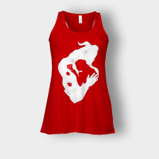 Love-No-Borders-Disney-Beauty-And-The-Beast-Bella-Womens-Flowy-Tank-Red