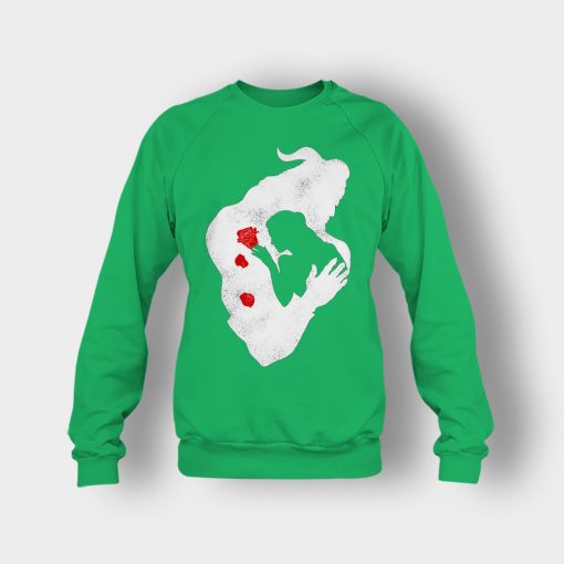 Love-No-Borders-Disney-Beauty-And-The-Beast-Crewneck-Sweatshirt-Irish-Green