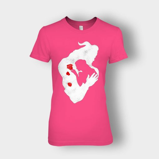 Love-No-Borders-Disney-Beauty-And-The-Beast-Ladies-T-Shirt-Heliconia