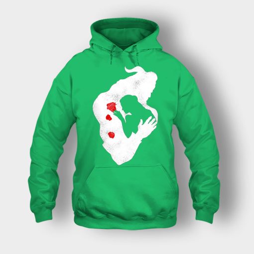 Love-No-Borders-Disney-Beauty-And-The-Beast-Unisex-Hoodie-Irish-Green