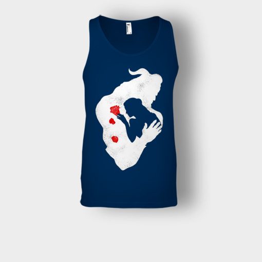 Love-No-Borders-Disney-Beauty-And-The-Beast-Unisex-Tank-Top-Navy