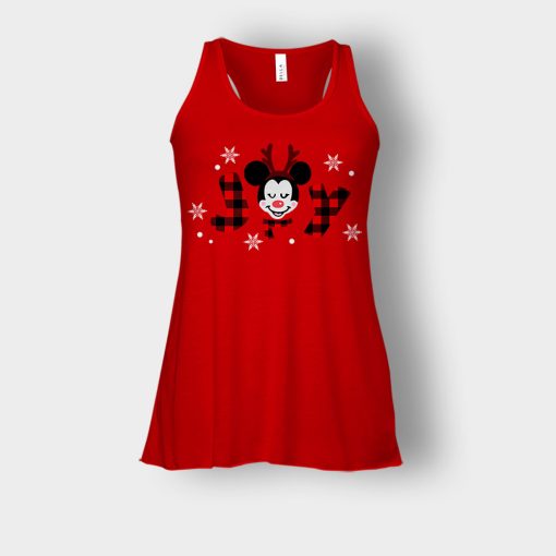 Magical-Christmas-Mouse-Disney-Inspired-Bella-Womens-Flowy-Tank-Red