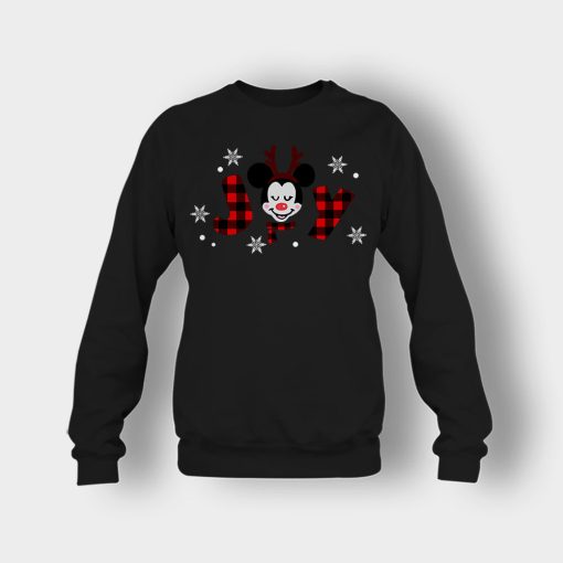 Magical-Christmas-Mouse-Disney-Inspired-Crewneck-Sweatshirt-Black