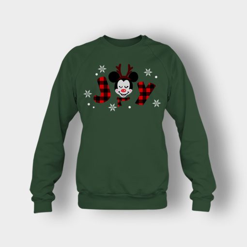 Magical-Christmas-Mouse-Disney-Inspired-Crewneck-Sweatshirt-Forest