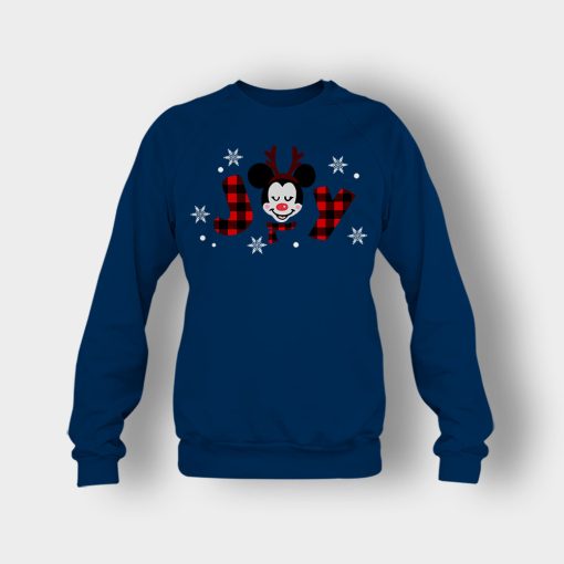 Magical-Christmas-Mouse-Disney-Inspired-Crewneck-Sweatshirt-Navy