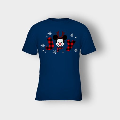 Magical-Christmas-Mouse-Disney-Inspired-Kids-T-Shirt-Navy