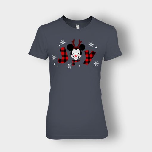 Magical-Christmas-Mouse-Disney-Inspired-Ladies-T-Shirt-Dark-Heather