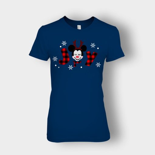 Magical-Christmas-Mouse-Disney-Inspired-Ladies-T-Shirt-Navy