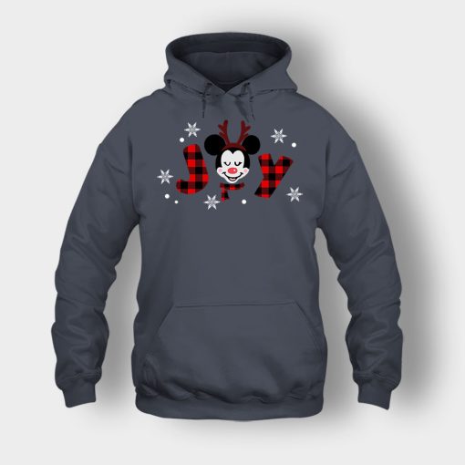 Magical-Christmas-Mouse-Disney-Inspired-Unisex-Hoodie-Dark-Heather