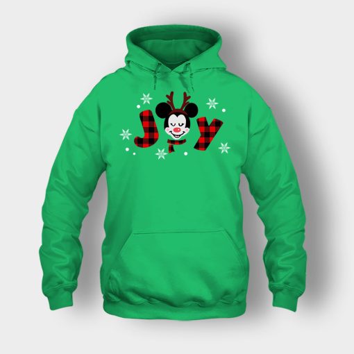 Magical-Christmas-Mouse-Disney-Inspired-Unisex-Hoodie-Irish-Green