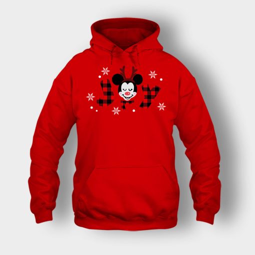 Magical-Christmas-Mouse-Disney-Inspired-Unisex-Hoodie-Red