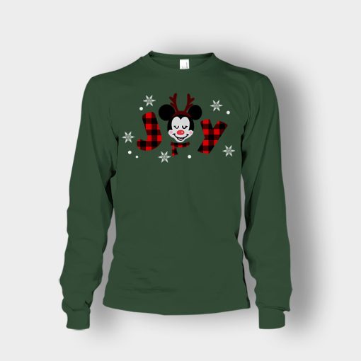 Magical-Christmas-Mouse-Disney-Inspired-Unisex-Long-Sleeve-Forest