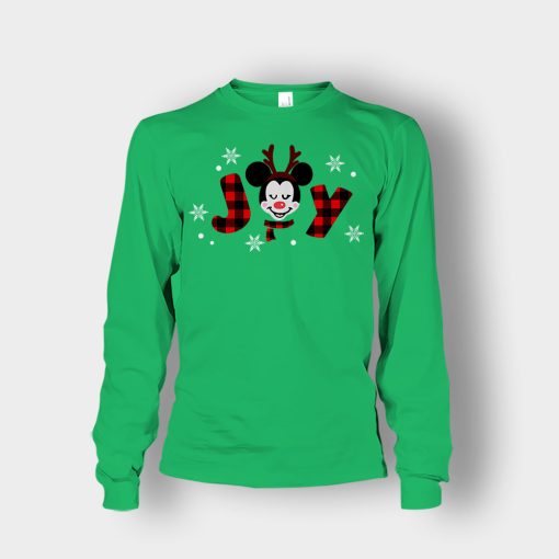 Magical-Christmas-Mouse-Disney-Inspired-Unisex-Long-Sleeve-Irish-Green