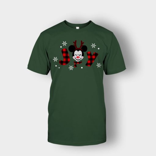 Magical-Christmas-Mouse-Disney-Inspired-Unisex-T-Shirt-Forest