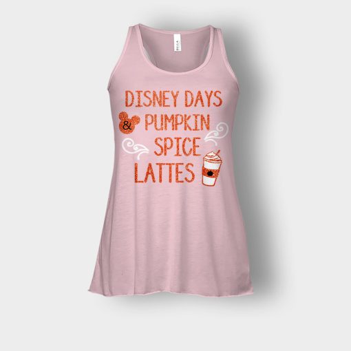 Magical-Days-and-Pumpkin-Spice-Disney-Inspired-Bella-Womens-Flowy-Tank-Light-Pink