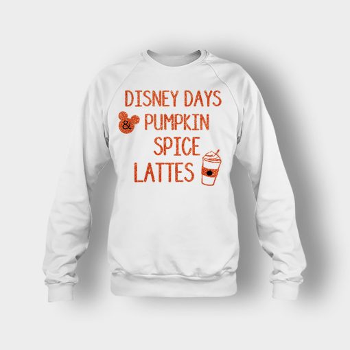 Magical-Days-and-Pumpkin-Spice-Disney-Inspired-Crewneck-Sweatshirt-White