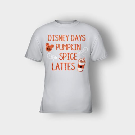 Magical-Days-and-Pumpkin-Spice-Disney-Inspired-Kids-T-Shirt-Ash