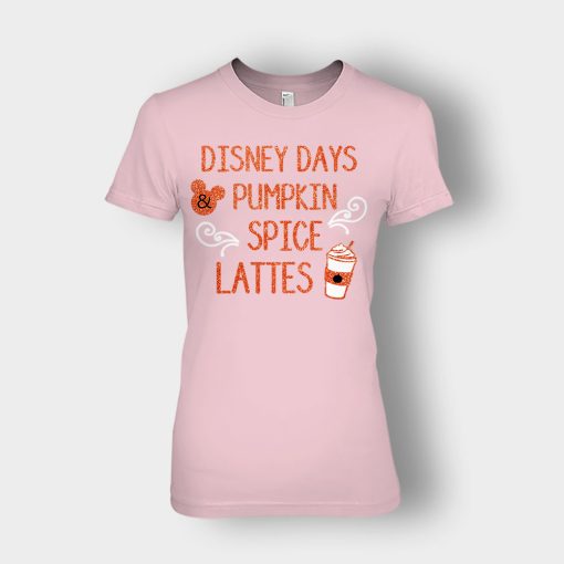 Magical-Days-and-Pumpkin-Spice-Disney-Inspired-Ladies-T-Shirt-Light-Pink