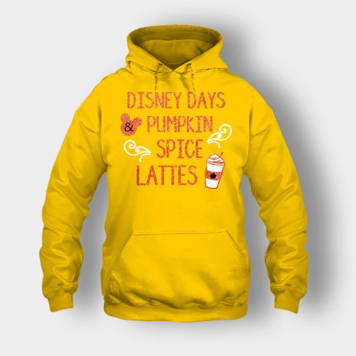 Magical-Days-and-Pumpkin-Spice-Disney-Inspired-Unisex-Hoodie-Gold