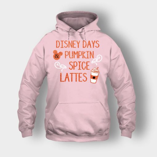 Magical-Days-and-Pumpkin-Spice-Disney-Inspired-Unisex-Hoodie-Light-Pink