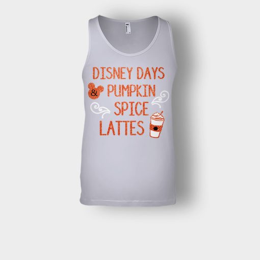 Magical-Days-and-Pumpkin-Spice-Disney-Inspired-Unisex-Tank-Top-Sport-Grey
