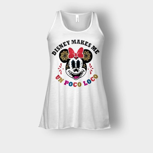 Magical-Un-Poco-Loco-Minnie-Disney-Mickey-Inspired-Bella-Womens-Flowy-Tank-White