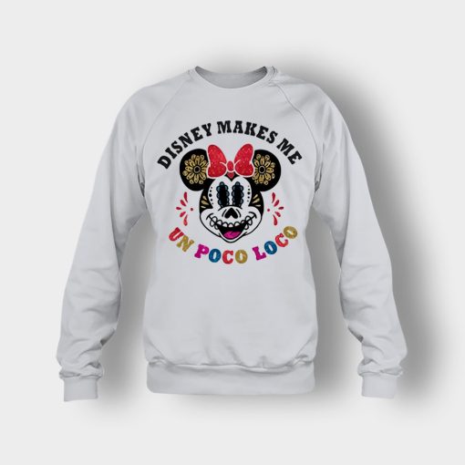Magical-Un-Poco-Loco-Minnie-Disney-Mickey-Inspired-Crewneck-Sweatshirt-Ash