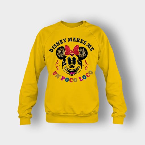 Magical-Un-Poco-Loco-Minnie-Disney-Mickey-Inspired-Crewneck-Sweatshirt-Gold