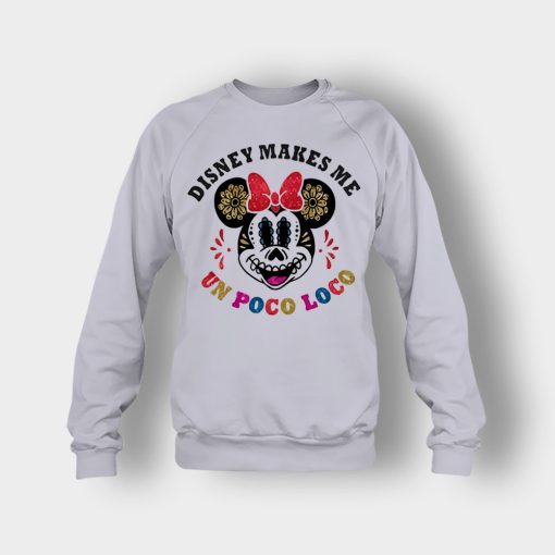 Magical-Un-Poco-Loco-Minnie-Disney-Mickey-Inspired-Crewneck-Sweatshirt-Sport-Grey