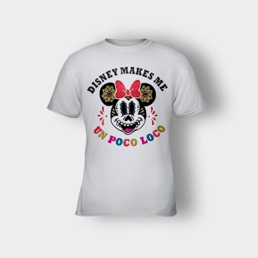 Magical-Un-Poco-Loco-Minnie-Disney-Mickey-Inspired-Kids-T-Shirt-Ash