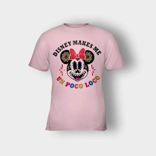 Magical-Un-Poco-Loco-Minnie-Disney-Mickey-Inspired-Kids-T-Shirt-Light-Pink
