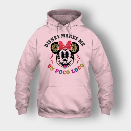 Magical-Un-Poco-Loco-Minnie-Disney-Mickey-Inspired-Unisex-Hoodie-Light-Pink