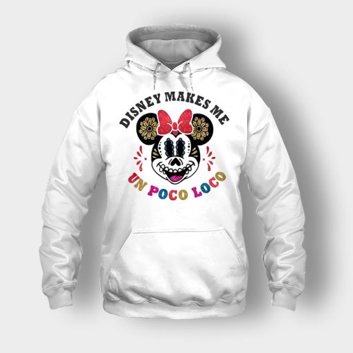 Magical-Un-Poco-Loco-Minnie-Disney-Mickey-Inspired-Unisex-Hoodie-White