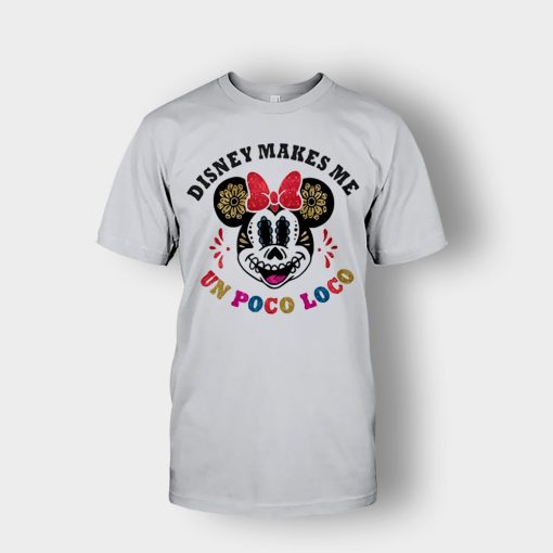 Magical-Un-Poco-Loco-Minnie-Disney-Mickey-Inspired-Unisex-T-Shirt-Ash