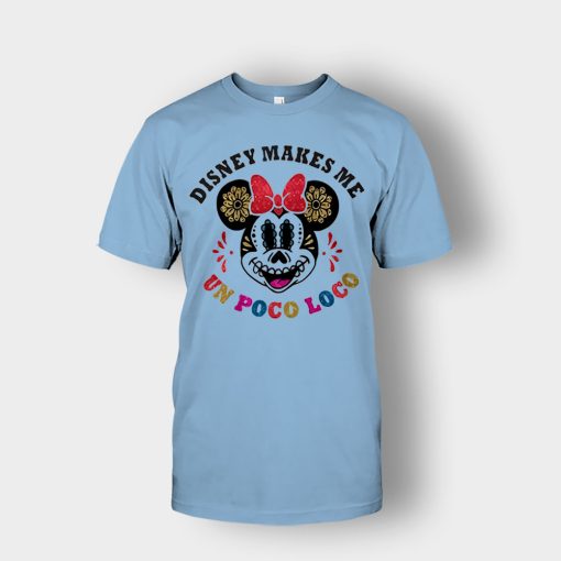 Magical-Un-Poco-Loco-Minnie-Disney-Mickey-Inspired-Unisex-T-Shirt-Light-Blue